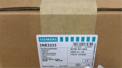 1Pc Siemens 3NE3233 3NE3 233 ks