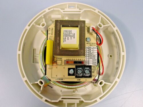 Siemens S54329-F41-A1 Fire Alarm 75dBA