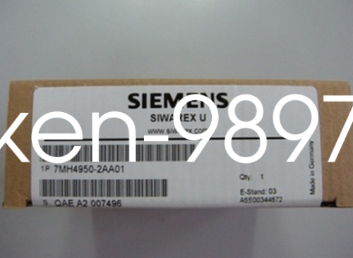 1PC NEW Siemens 7mh4950-2aao1