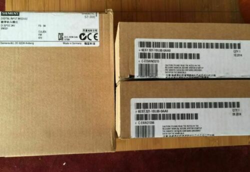 6ES7 321-1BL00-0AA0 6ES7321-1BL00-0AA0 Siemens New