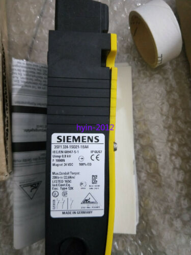 1pcs new Siemens 3SF1324-1SD21-1BA4