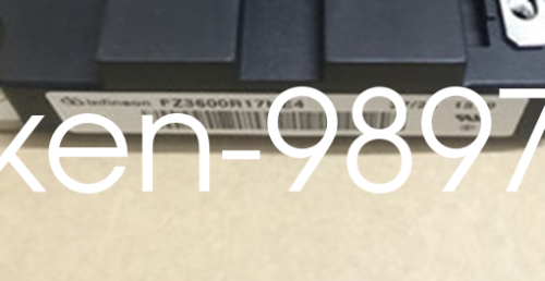 1PC New Siemens Inverter Power Module FZ3600R17HE4