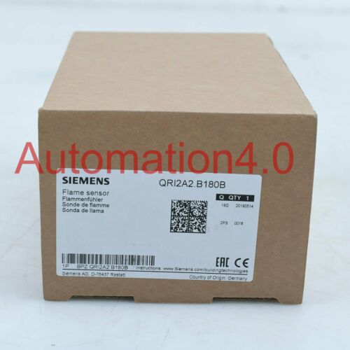 1PC NEW Siemens Sensor QRI2A2.B180B One year warranty QR12A2.B180B