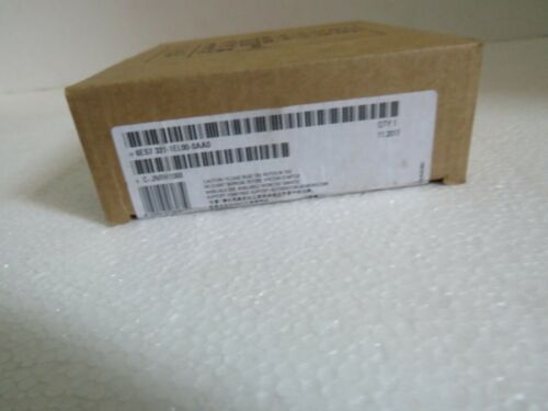 Siemens 6ES73211EL000AA0 SIMATIC S7-300, Digital input SM 321, isolated, 32 DI