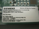 New Siemens SIPASS IPM-010 6FL7820-8CB10 Integrated Input Point Module AFI5100