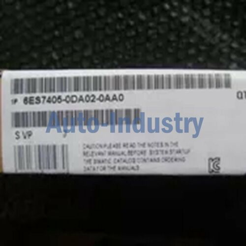 1PC New in box Siemens 6ES7 405-0DA02-0AA0 One year warranty 6ES74050DA020AA0