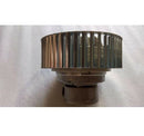 Original Ziehl-abegg RE22P-2DK.3F.5R 400V cooling fan for Siemens servo motor