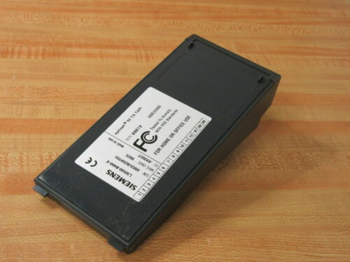 Siemens L30500-B400-X Optiset NI TA TAPI Adapter 69819