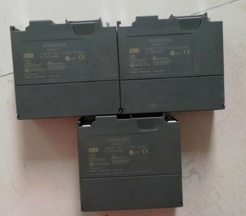 1PCS New Siemens 6ES7 321-1CH00-0AA0 One year warranty