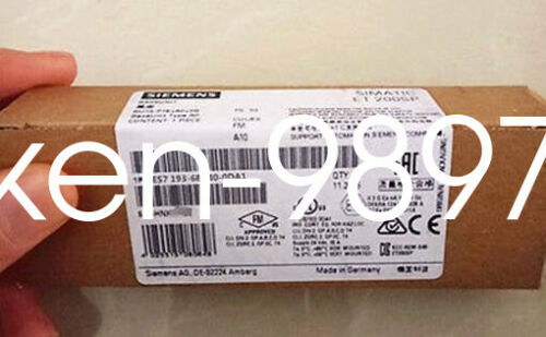1PC New Siemens 6ES7193-6BP40-0DA1