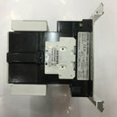 1pc New Siemens Mechanical Interlock Reversible Contactor 3TD4802-0XM0 AC220V