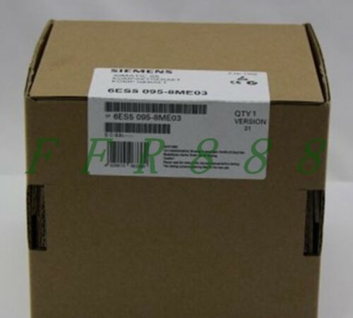 ONE NEW Siemens 6ES5095-8ME03