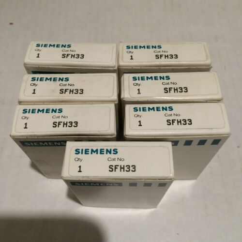 Siemens SFH33 Overload Heater Element SFH33 NEW