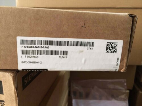 1PC NEW Siemens SINUMERIK 840D OP PANEL 6FC5203-0AD10-1AA0