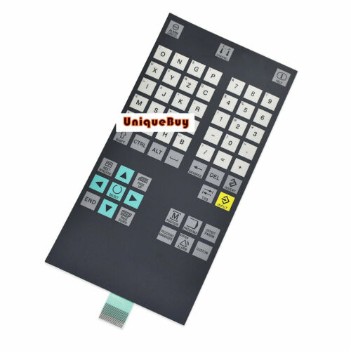 Membrane Keypad for SIEMENS 6FC5303-0DT12-1AA0 6FC5 303-0DT12-1AA0 802D 802DSL