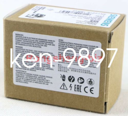 1PC Brand New In Box Siemens 3RT2016-1BB42 Contactor #RS8