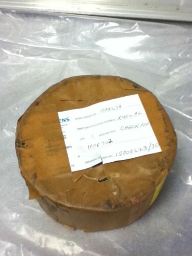 SIEMENS X402AL CHECK NUT