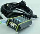 1x 0CB20 Adapter Cable For SIEMENS USB/MPI/PPI S7-200 300PLC 6ES7972-0CB20-0XA0