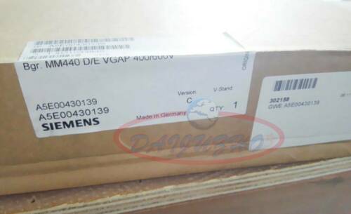 ONE Siemens 440 series 22KW inverter drive board A5E00430139 NEW