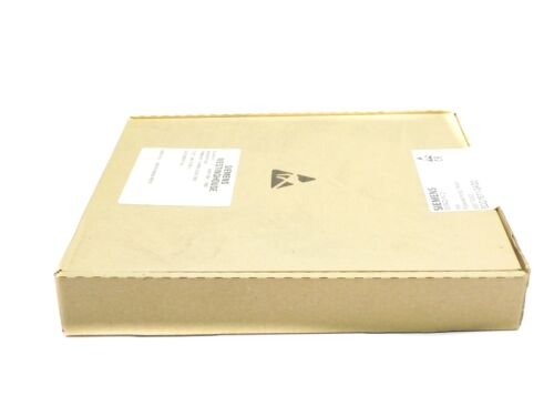 SIEMENS 6DD1611-0AG0 NSFS