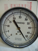 SIEMENS POWERS CONTROLS ANALOG RECEIVER GAUGE 142-0447