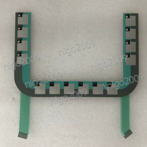 Fit for SIEMENS 177DP 6AV6645-0AC01-0AX0 Membrane Keypad 1 Year Warranty