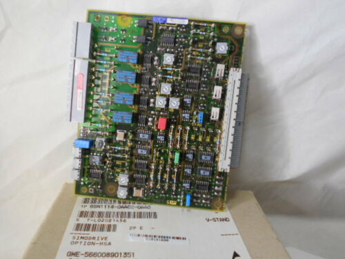 SIEMENS 6SN11140AA020AA0 Option Module