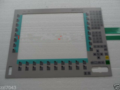 1pc Siemens SIMATIC PANEL PC670 6AV7723-1BC10-0AD0 Key membrane