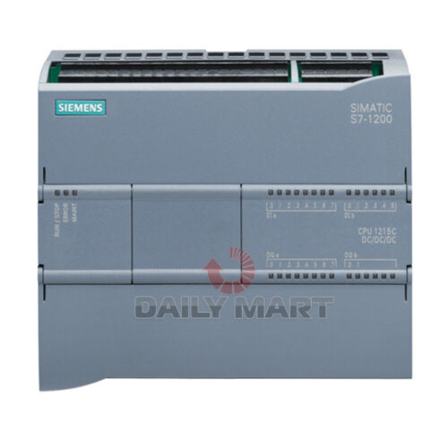 New In Box SIEMENS 6ES7 215-1BG40-0XB0 6ES7215-1BG40-0XB0 CPU Module