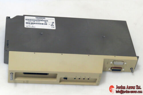 SIEMENS 6ES5 530-7LA12 COMMUNICATIONS PROCESSOR - FREE SHIPPING WORLDWIDE -