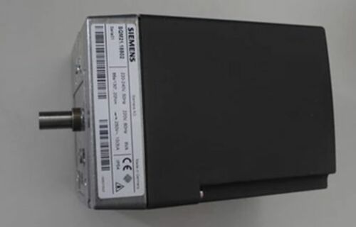 1PC Brand NEW SIEMENS Servo motor Damper actuators SQM21.18502 For burner