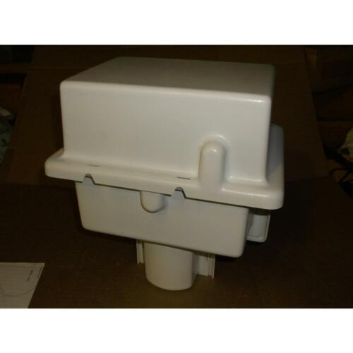 SIEMENS 599-10071/32000254 FLOWRITE WEATHERSHIELD FOR SKD/SQX ACTUATORS 181475