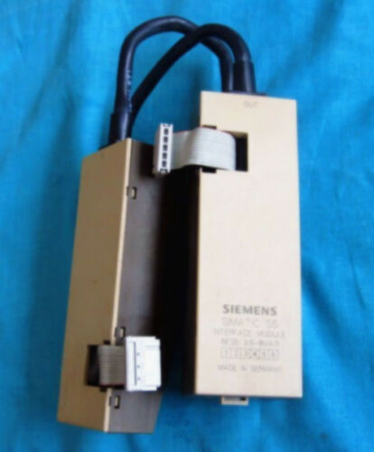 6ES5315-8MA11 Siemens MODULE I/O INTERFACE S5 IM315 1 RACK **New**