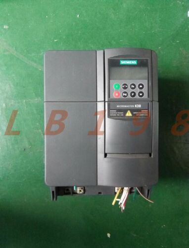 ONE NEW- Siemens Micromaster Drive Inverter 6SE6430-2UD27-5CA0