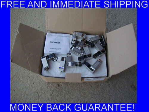 Siemens FC RJ45 Plug 90 Industrial ethernet 1P6GK1901-BB20-2AEO