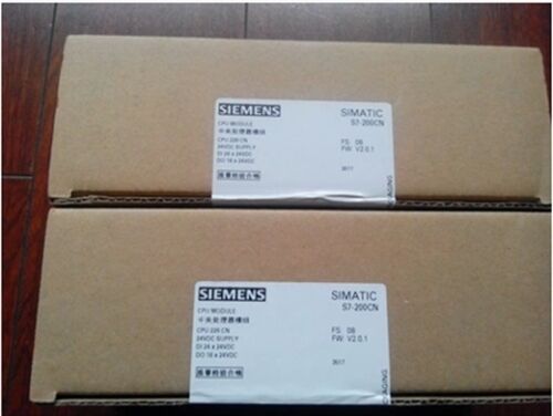 New Siemens PLC CPU226 CN 6ES7 6ES7216-2BD23-0XB8