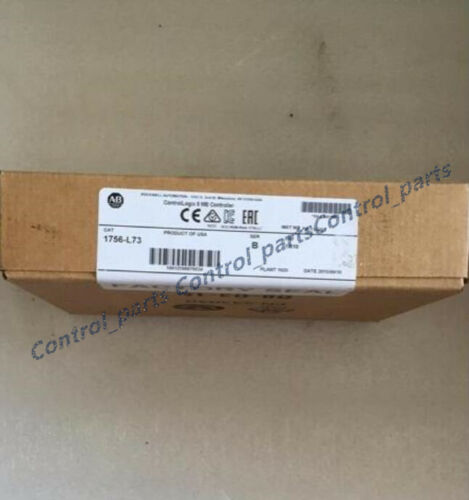 1 PC New AB Allen Bradley 1756-L73 1756L73
