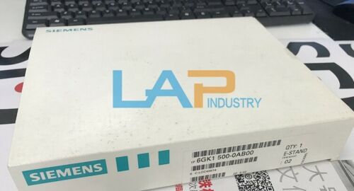 1PCS NEW FOR SIEMENS Busterminal RS485 6GK1500-0AB00