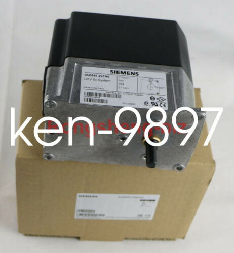 1PC New Siemens Servo Motor SQM45.295A9