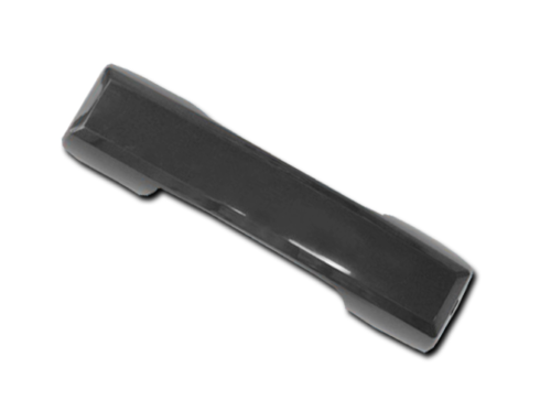 Siemens / Rolm 300 / 600 Series Compatible Replacement Phone Handset Black Color