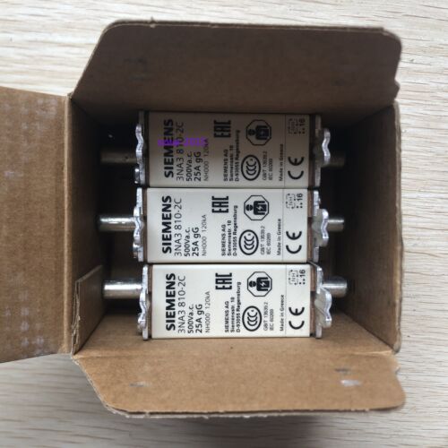 1pcs new Siemens 3NA3 810 2C