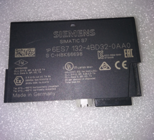 1PCS New ONE SIEMENS ET200S 6ES7 132-4BD32-0AA0
