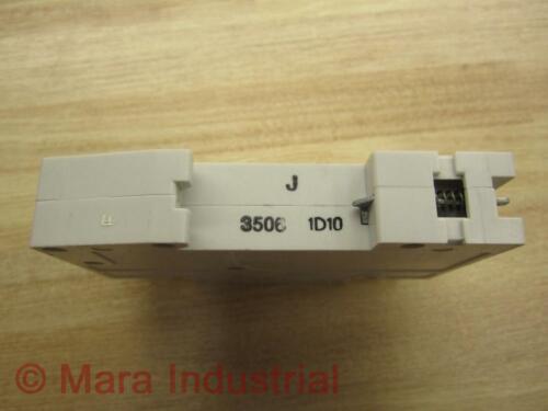 Siemens 5SX2-110-8 Miniature Circuit Breaker