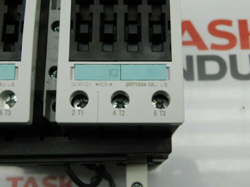 Siemens 3RA1334-8XB30-1AK6 Reversing Combination