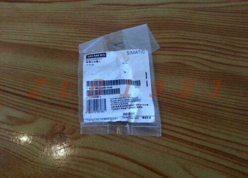 ONE NEW- Siemens U bus connector 6ES7390-0AA00-0AA0 6ES7 390-0AA00-0AA0