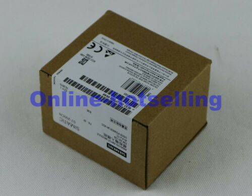 New Siemens plc EM231 6ES7 6ES7231-7pd22-0xa8