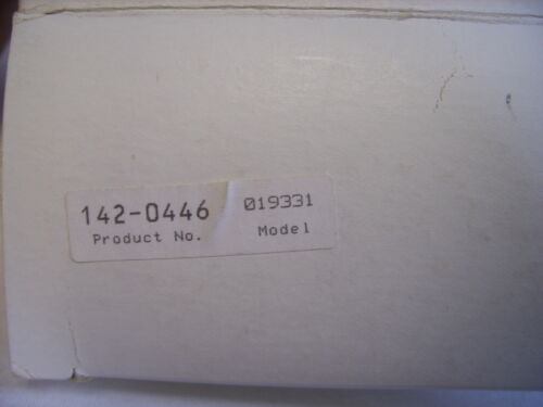 SIEMENS POWERS CONTROLS ANALOG RECEIVER GAUGE 142-0446