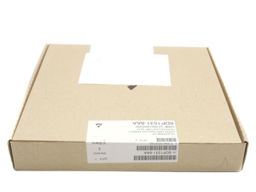 SIEMENS 6DP1531-8AA NSFS