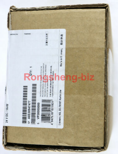 1PC New siemens A5E30947477