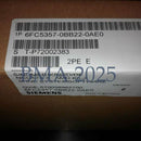 1PC NEW IN BOX Siemens 6FC5 357-0BB22-0AE0 6FC53570BB220AE0 DHL free shipping